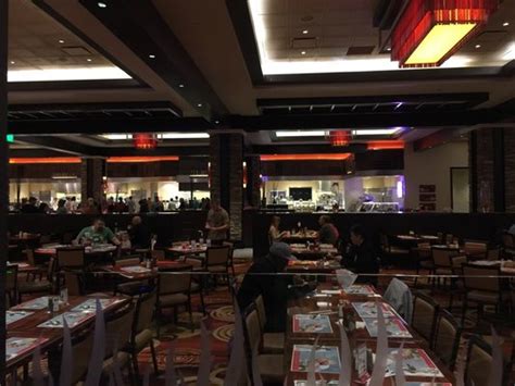 santa fe station casino buffet.